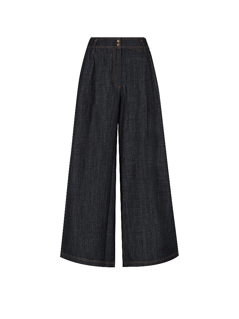 Luis Trenker Pantalón tradicional LULOLITA azul