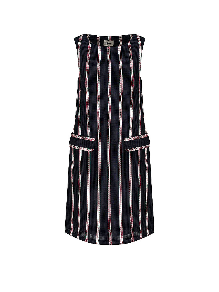 Trachtenkleid LUCLIO azul oscuro 34