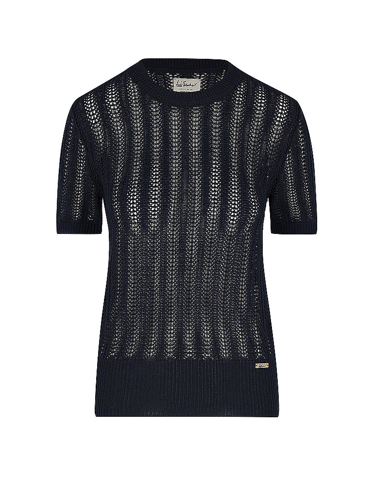 Camiseta tradicional azul oscuro XL
