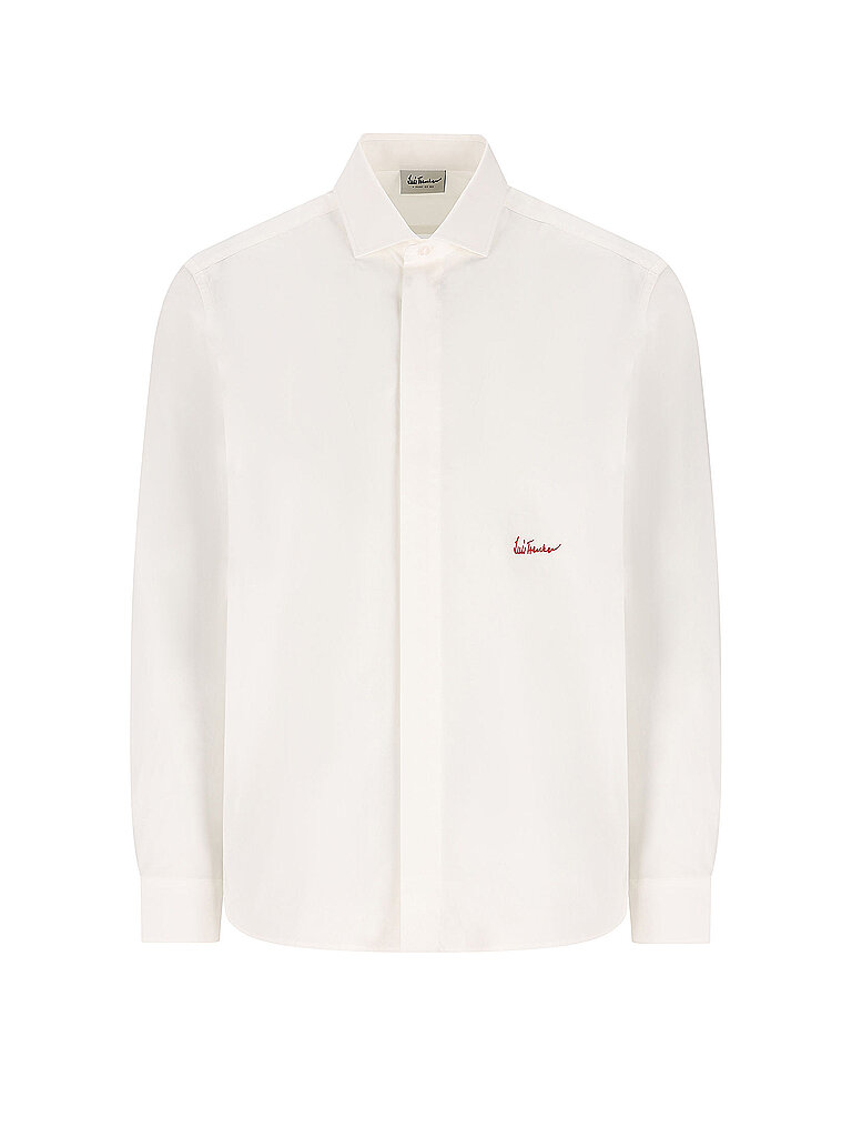 Luis Trenker Camisa tradicional LUBERTON blanco