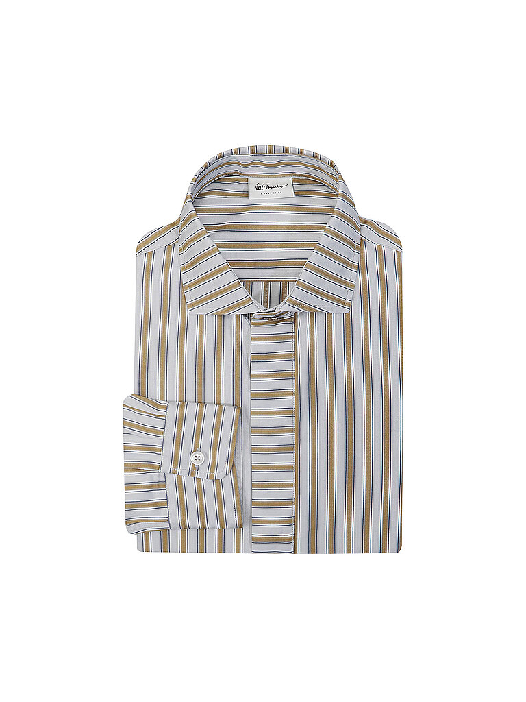Luis Trenker Camisa tradicional LUBERTON azul claro
