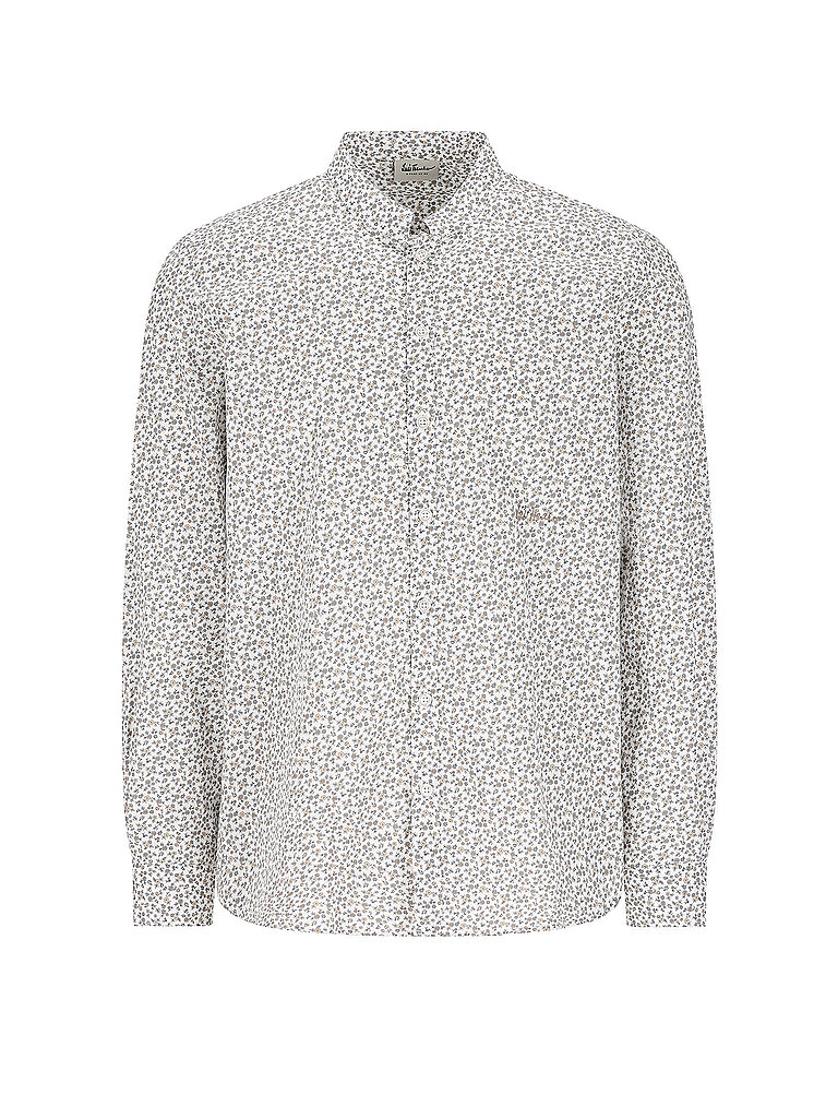 Luis Trenker Camisa tradicional LUBASO crema