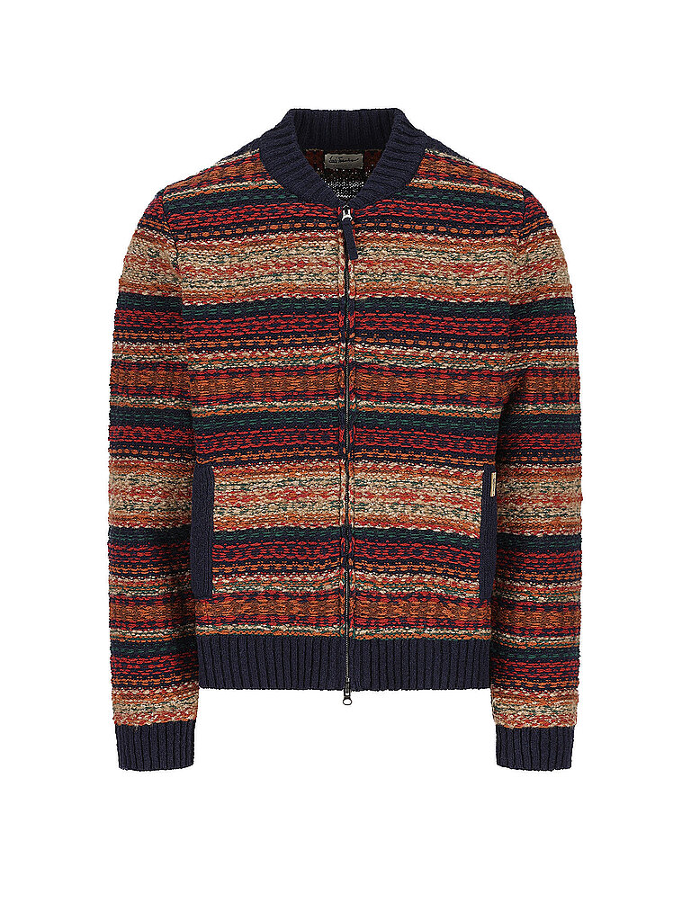 Luis Trenker Chaqueta tradicional LUWILLY marrón