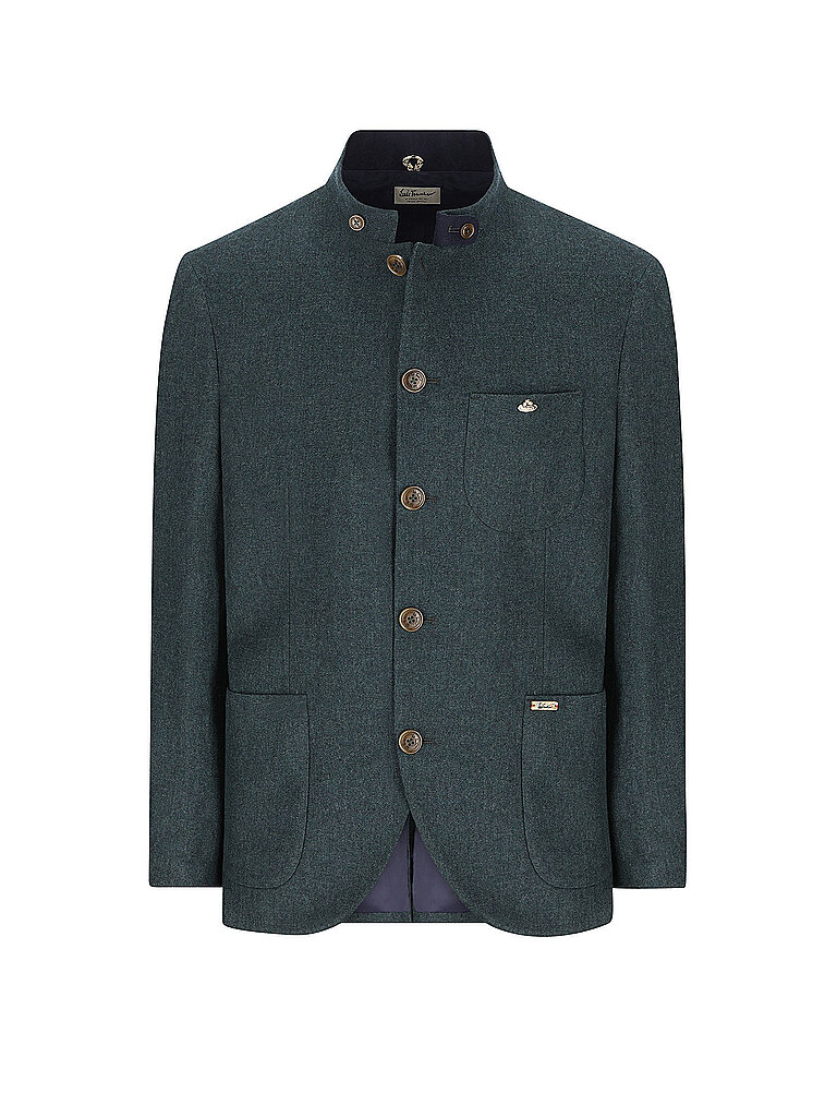 Luis Trenker Chaqueta tradicional LUSANDRO azul oscuro