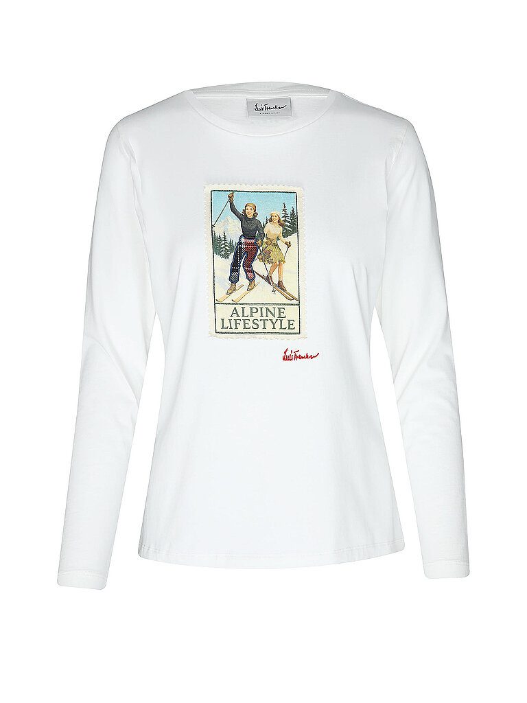 Camisa tradicional LUBRINA blanco M