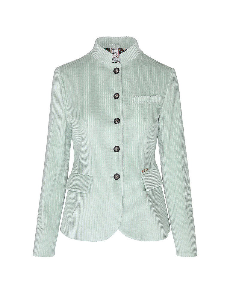 Blazer tradicional LURANDA verde 34