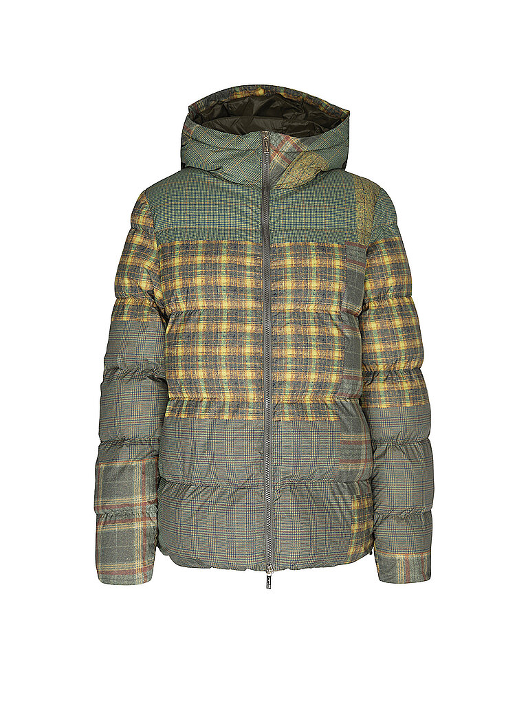 Luis Trenker Chaqueta acolchada LUPALOMINA verde
