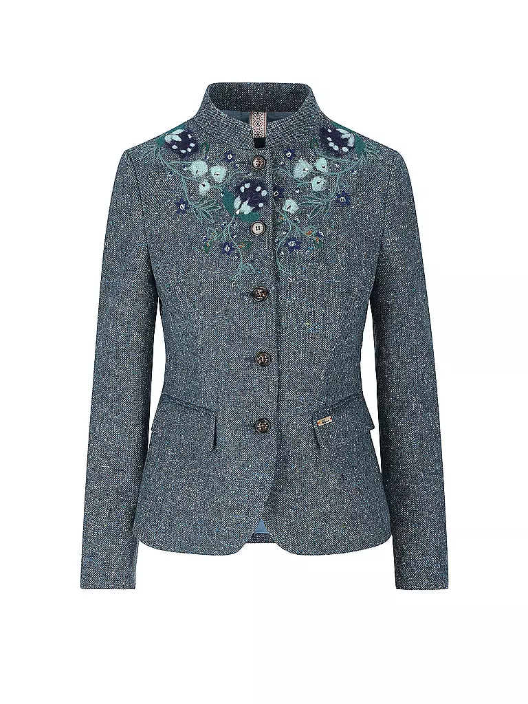 LUIS TRENKER | Blazer LURANDA | Azul claro