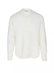 LUIS TRENKER | Camisa de lino LUBARNAY | Crema
