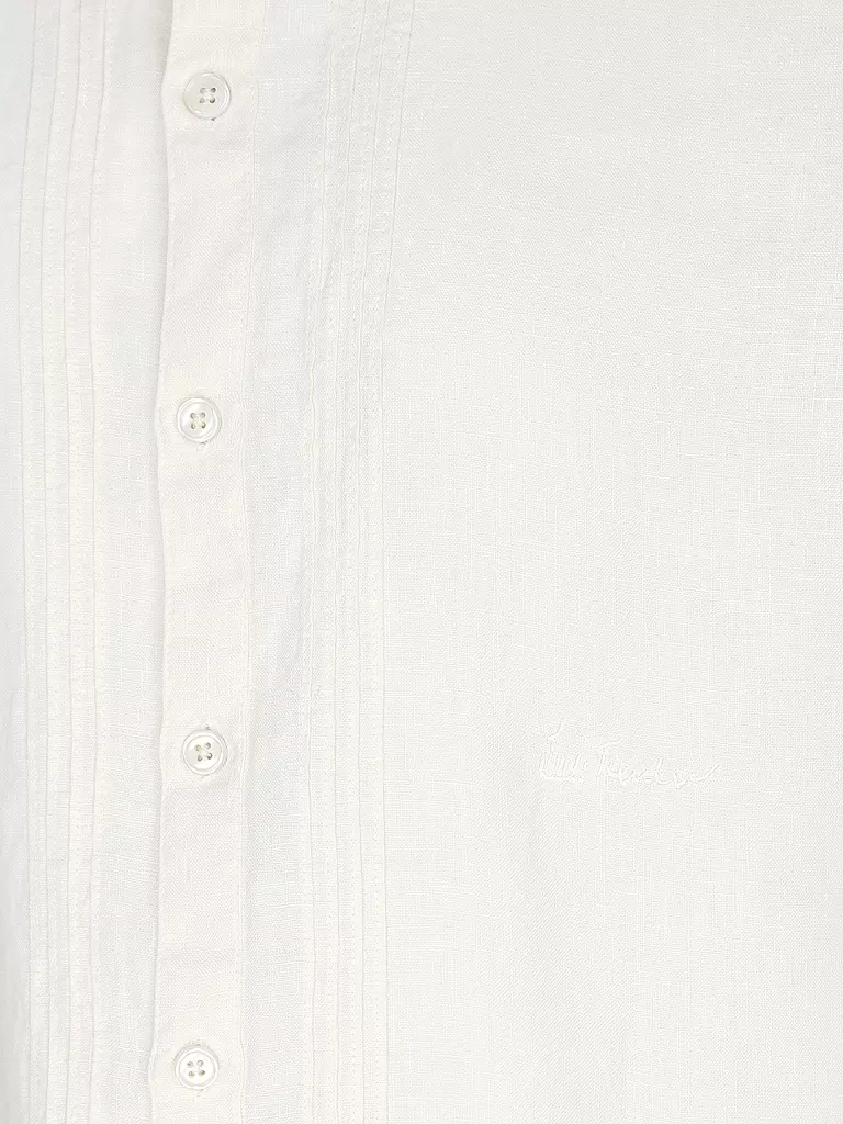 LUIS TRENKER | Camisa de lino LUBARNAY | 