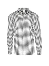 LUIS TRENKER | Camisa LUBELTRAN | Gris claro