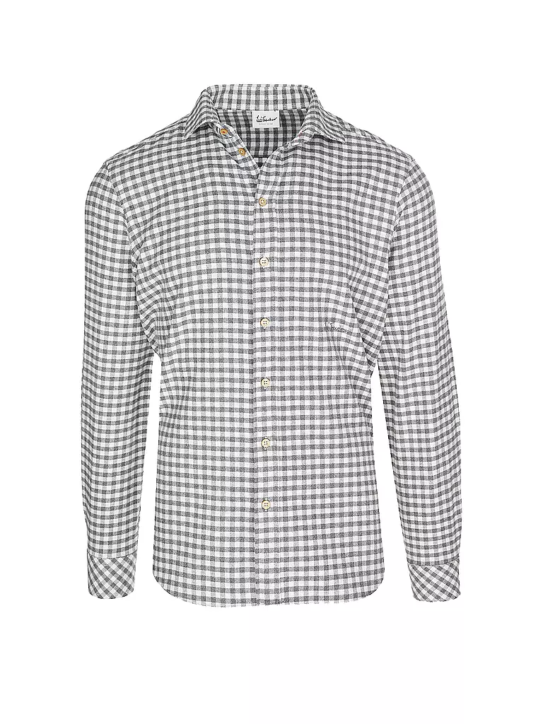 LUIS TRENKER | Camisa LUBELTRAN | Gris claro