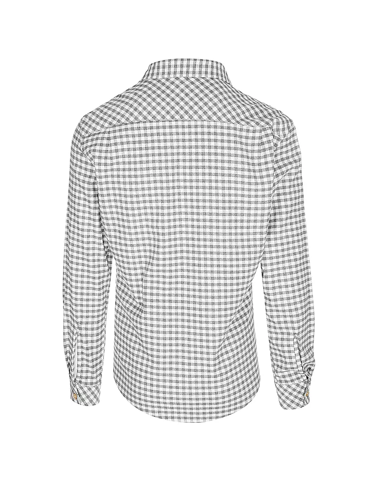 LUIS TRENKER | Camisa LUBELTRAN | Gris claro