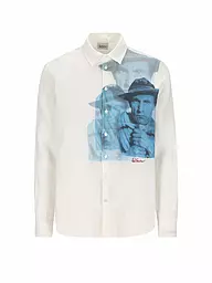 LUIS TRENKER | Camisa LUBODO | Blanco
