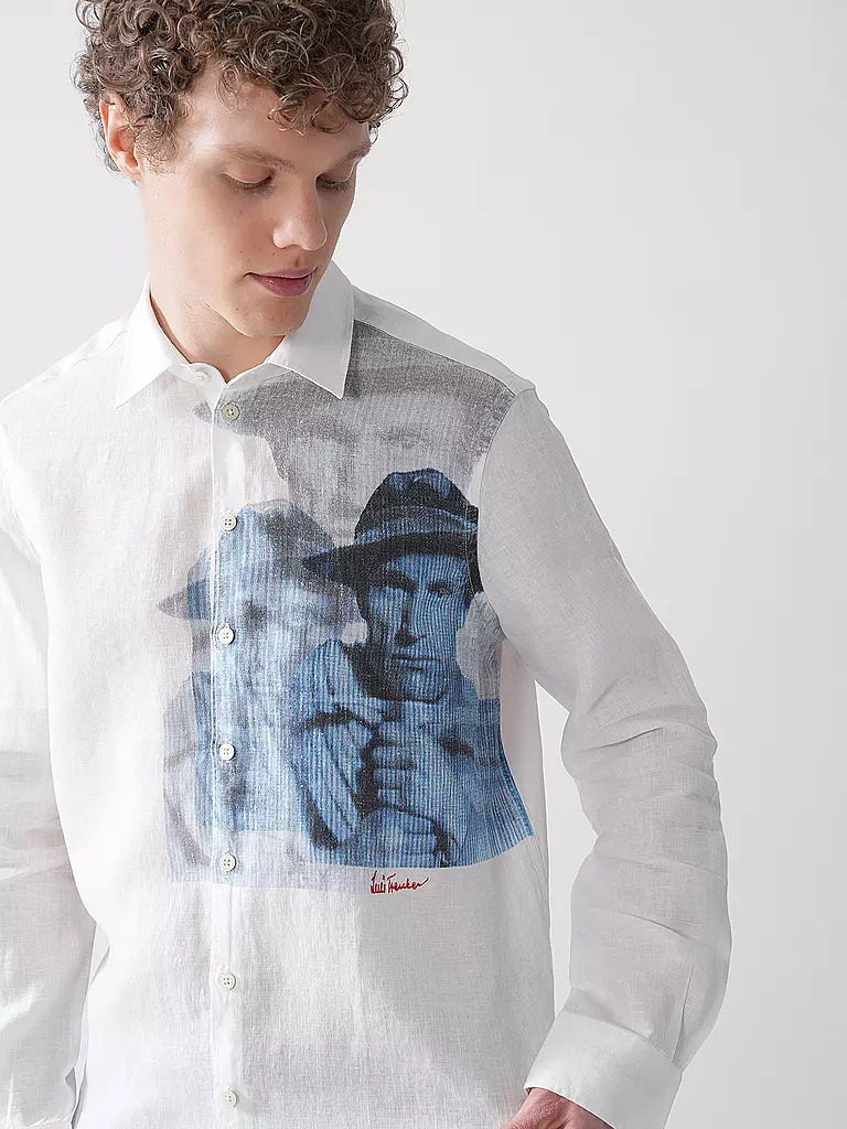 LUIS TRENKER | Camisa LUBODO | 