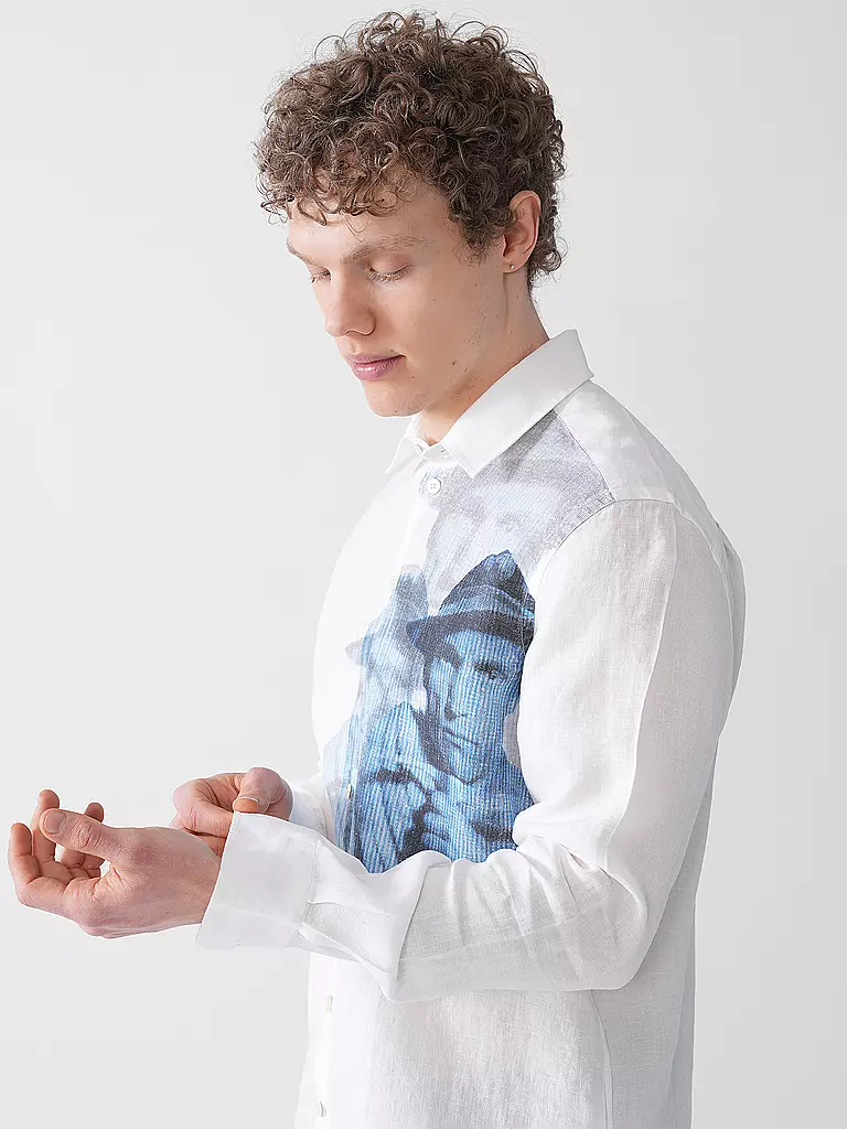 LUIS TRENKER | Camisa LUBODO | 