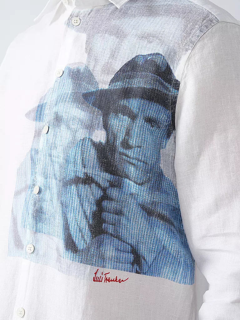 LUIS TRENKER | Camisa LUBODO | 