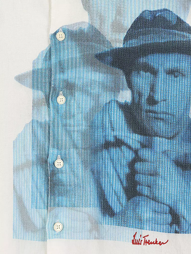 LUIS TRENKER | Camisa LUBODO | 