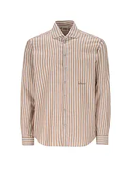 LUIS TRENKER | Camisa tradicional LUBELTRAN | Camel