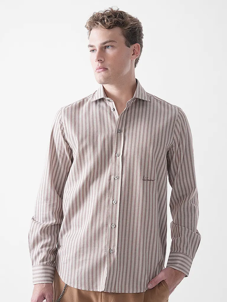 LUIS TRENKER | Camisa tradicional LUBELTRAN | 