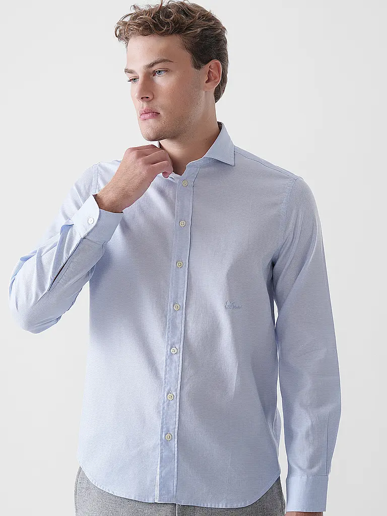 LUIS TRENKER | Camisa tradicional LUBELTRAN | 