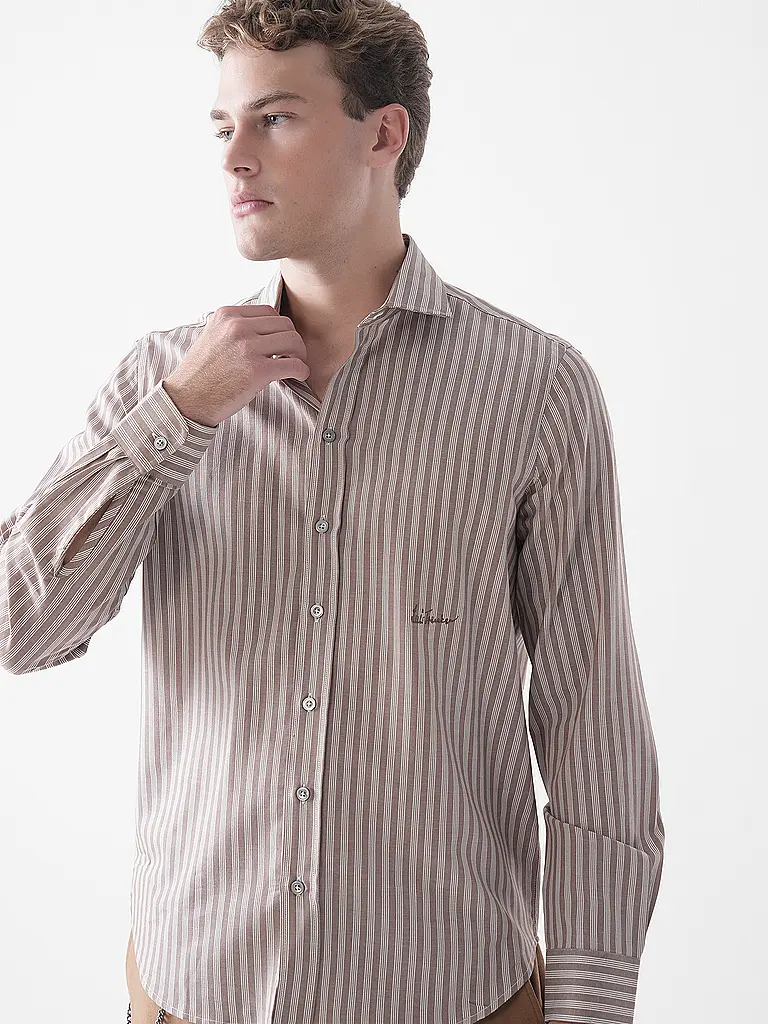 LUIS TRENKER | Camisa tradicional LUBELTRAN | 