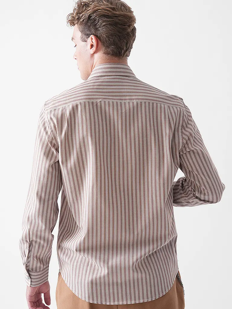 LUIS TRENKER | Camisa tradicional LUBELTRAN | 