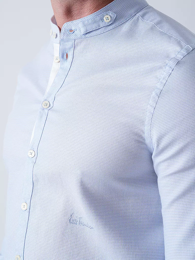LUIS TRENKER | Camisa tradicional LUBERNET STRUKTUR | 