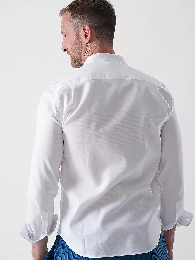 LUIS TRENKER | Camisa tradicional LUBERNET STRUKTUR | 