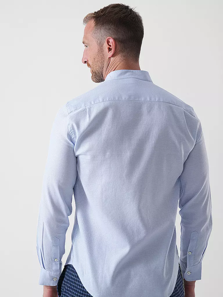 LUIS TRENKER | Camisa tradicional LUBERNET STRUKTUR | 