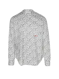 LUIS TRENKER | Camisa tradicional LUBERNET | Blanco