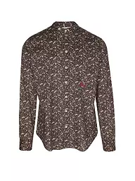 LUIS TRENKER | Camisa tradicional LUBERNET | Marrón