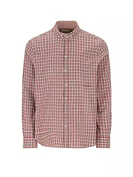 LUIS TRENKER | Camisa tradicional LUBERNET | Rojo