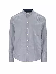 LUIS TRENKER | Camisa tradicional LUBERNET | Azul
