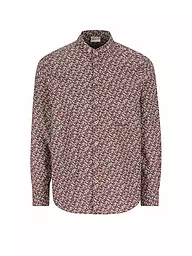 LUIS TRENKER | Camisa tradicional LUBERNET | Rojo