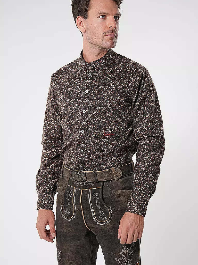 LUIS TRENKER | Camisa tradicional LUBERNET | 