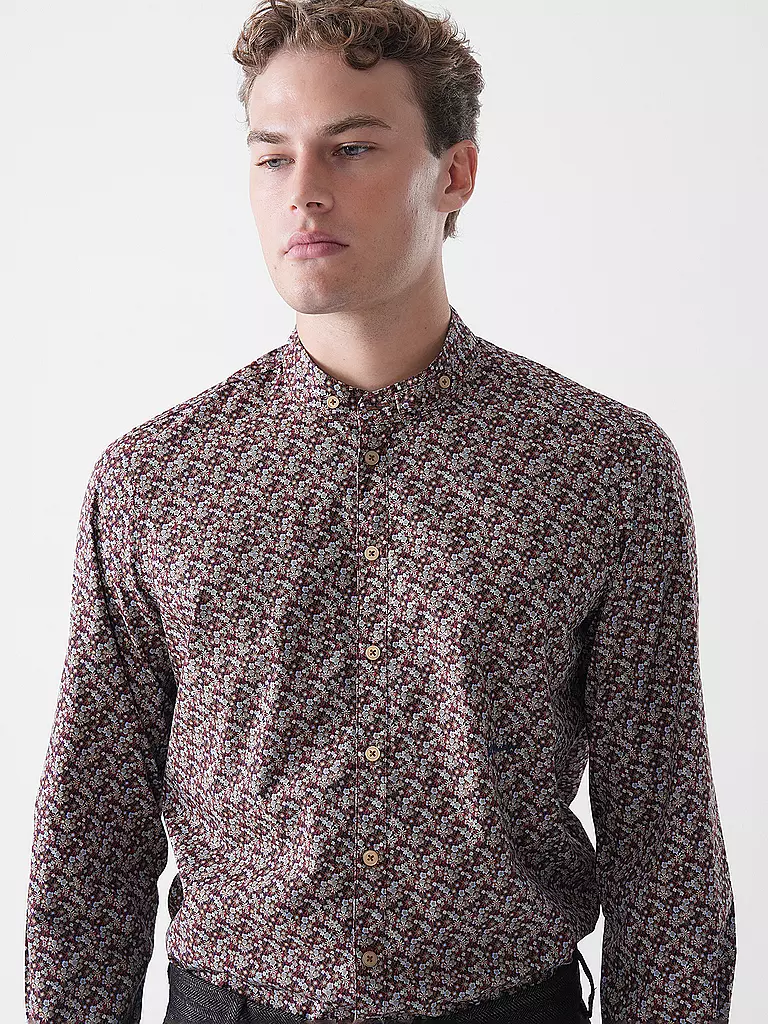 LUIS TRENKER | Camisa tradicional LUBERNET | 