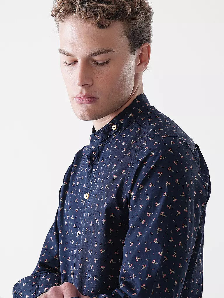 LUIS TRENKER | Camisa tradicional LUBERNET | 
