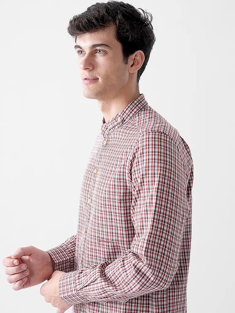 LUIS TRENKER | Camisa tradicional LUBERNET | 