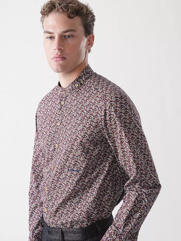 LUIS TRENKER | Camisa tradicional LUBERNET | 