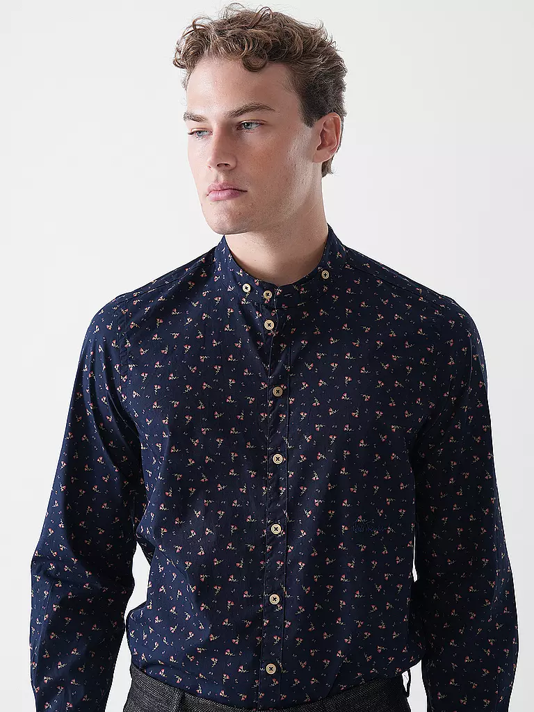 LUIS TRENKER | Camisa tradicional LUBERNET | 