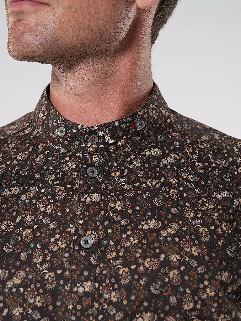 LUIS TRENKER | Camisa tradicional LUBERNET | 