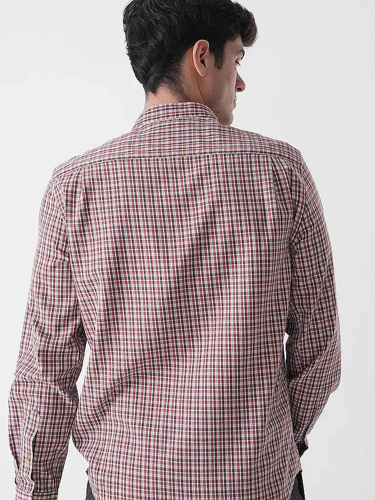 LUIS TRENKER | Camisa tradicional LUBERNET | 