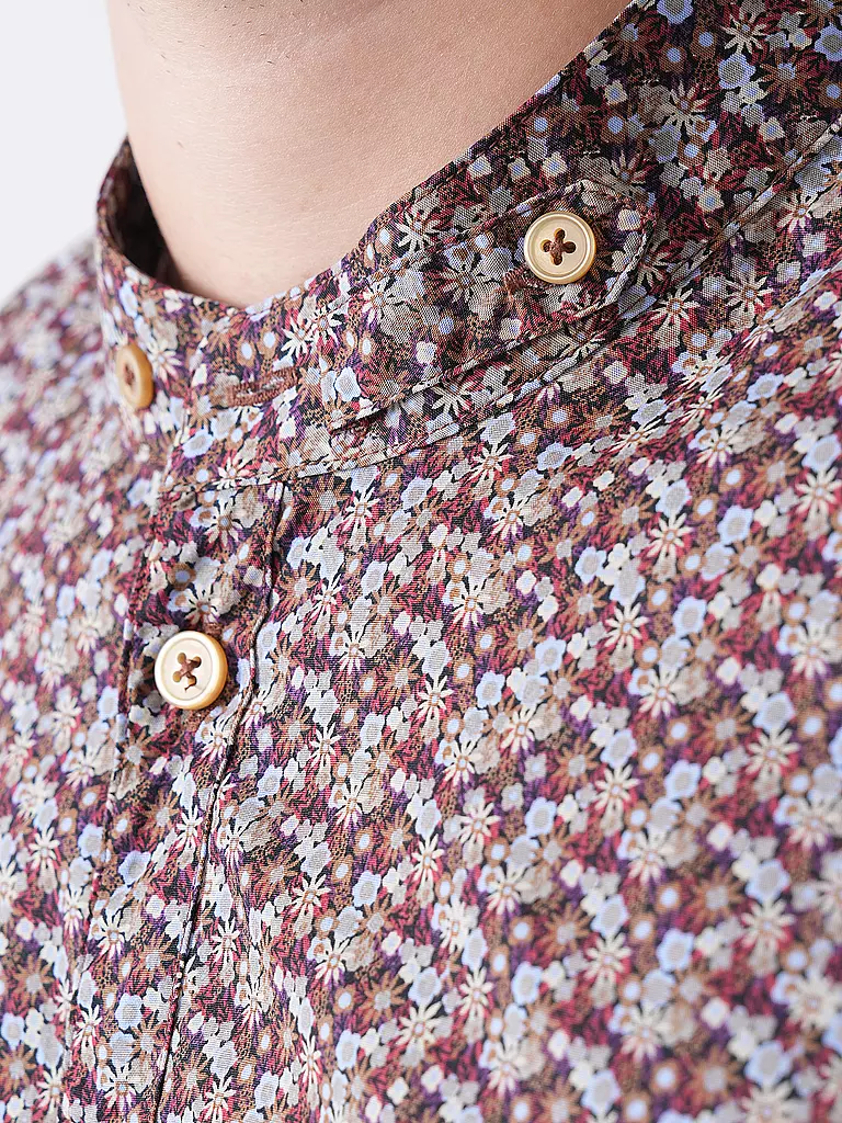 LUIS TRENKER | Camisa tradicional LUBERNET | 