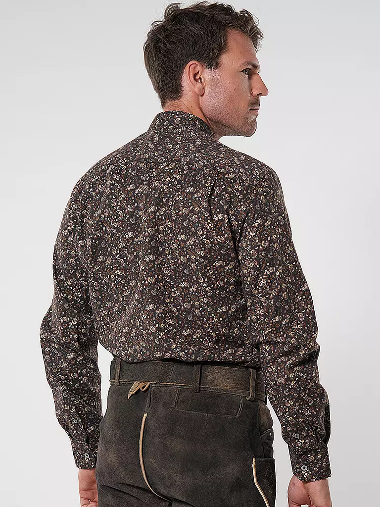 LUIS TRENKER | Camisa tradicional LUBERNET | 