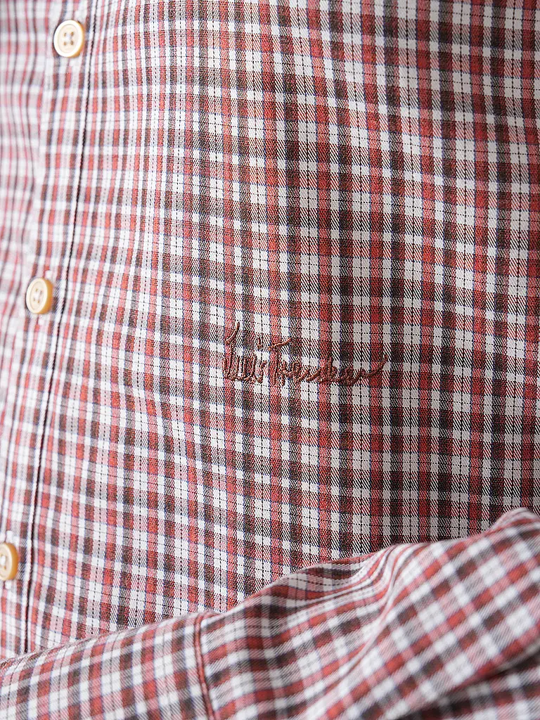 LUIS TRENKER | Camisa tradicional LUBERNET | 
