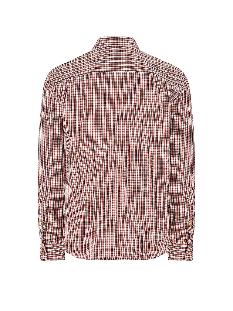 LUIS TRENKER | Camisa tradicional LUBERNET | 