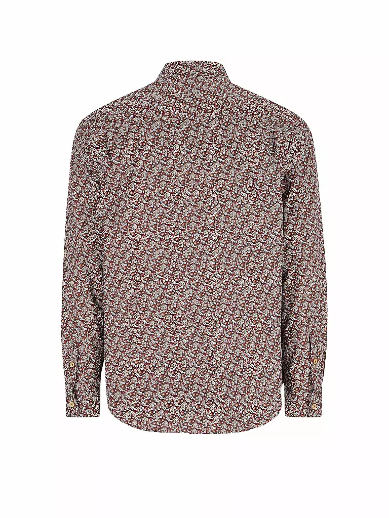 LUIS TRENKER | Camisa tradicional LUBERNET | 
