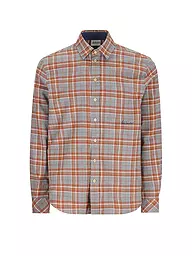 LUIS TRENKER | Camisa tradicional LUBODO | Gris claro