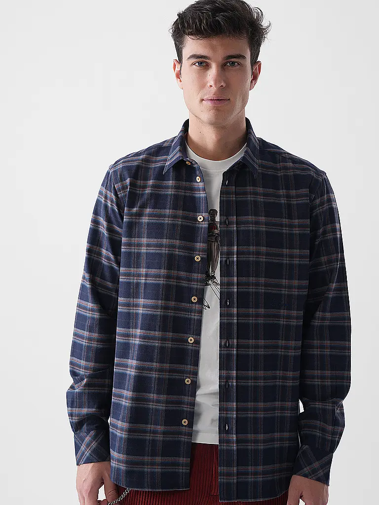 LUIS TRENKER | Camisa tradicional LUBODO | 